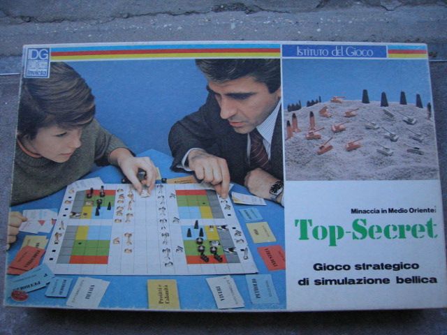 Coperta Top-Secret