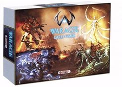 Warage: Extended Edition box art