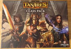 Arena: The Contest – Tanares Class Pack | Board Game | BoardGameGeek
