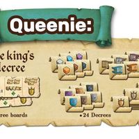 Merlin: Queenie 2 – The King's Decree