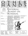 Issue: Other Hands (Issue 17 - Apr 1997)