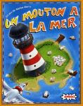 High quality image of the Amigo French version "Un Mouton A La Mer" - contains French box and rules but cards are still language independent.