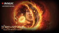 Magic: The Gathering Universes Beyond — The Lord of the Rings: Tales of Middle-earth (2023)