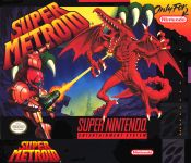 Video Game: Super Metroid