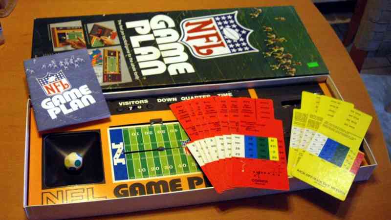 NFL Game Plan