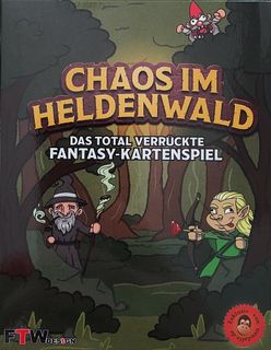 Chaos im Heldenwald
