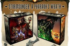 Stormsunder: A Pharaoh's Wrath