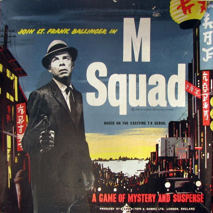 M Squad