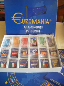 Euromania à la conquête de l'Europe