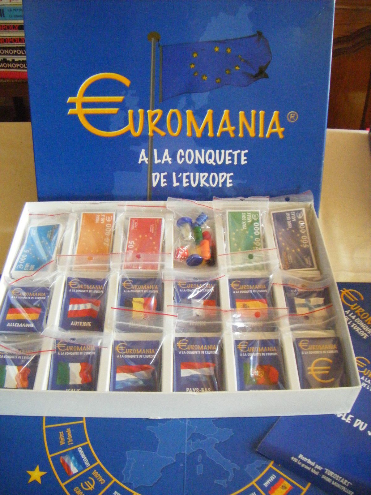 Euromania à la conquête de l'Europe