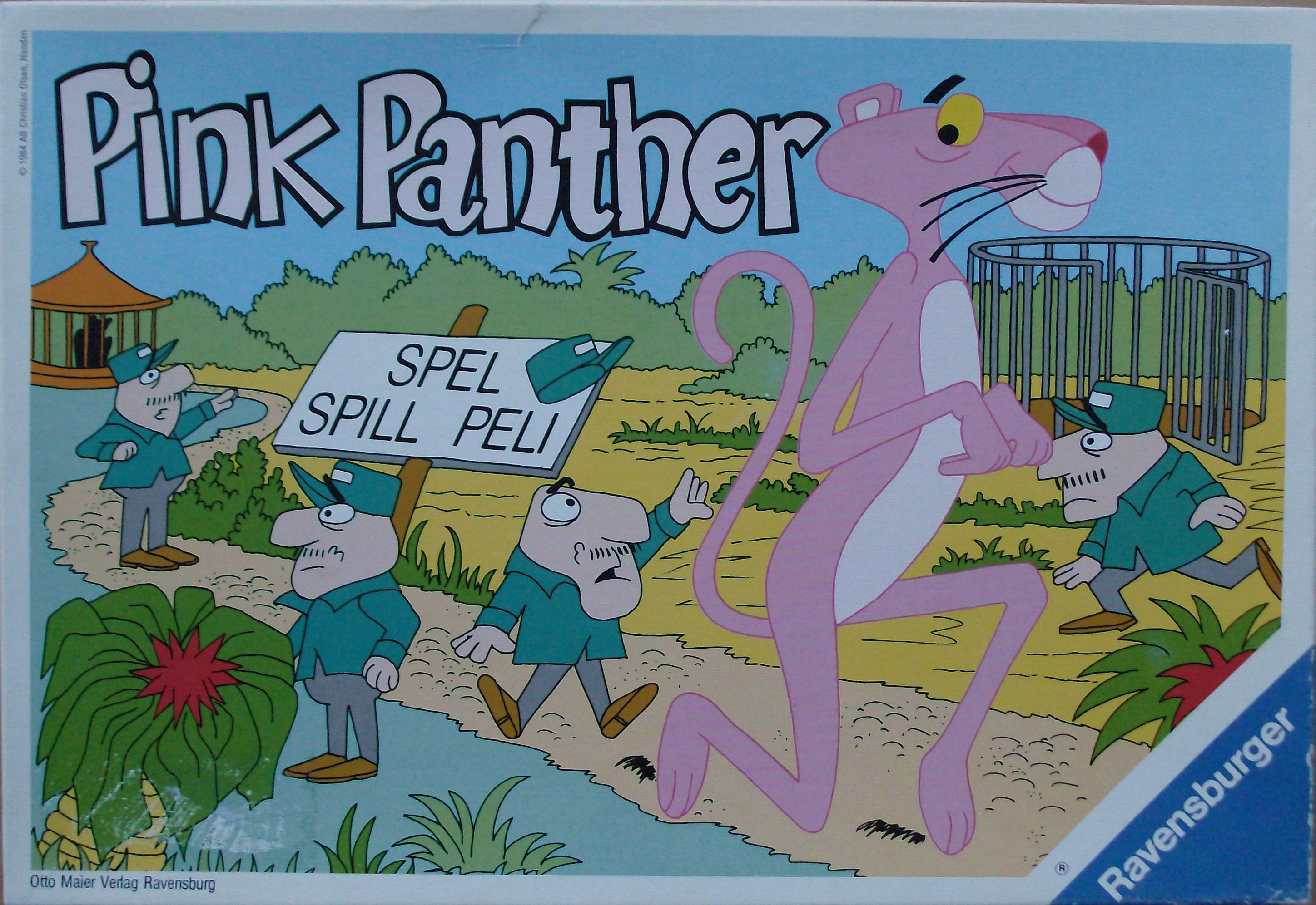 Pink Panther