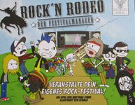 Rock'n Rodeo: Der Festivalmanager