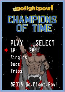 IFC: Champions of Time