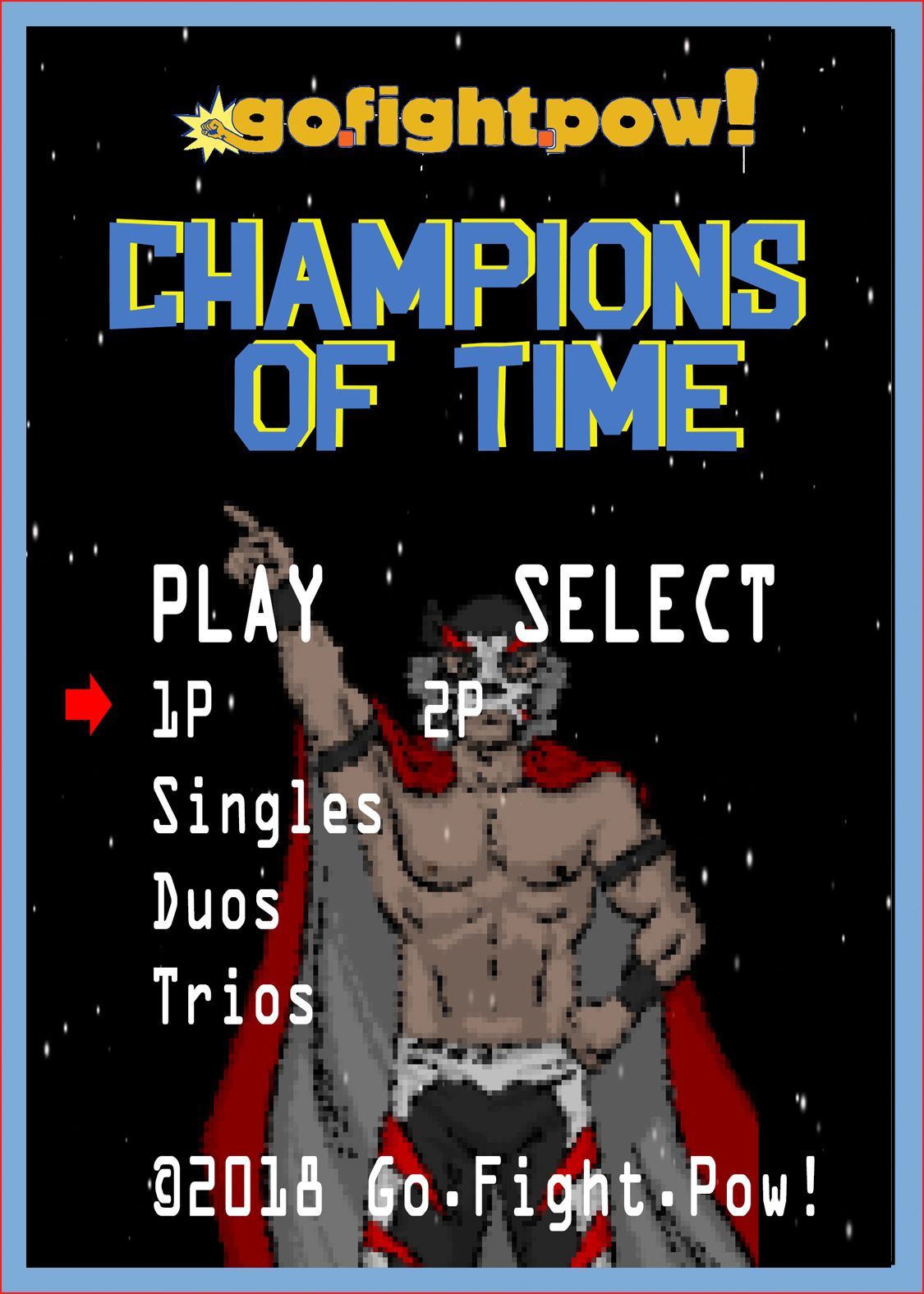 IFC: Champions of Time