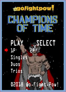 IFC: Champions of Time