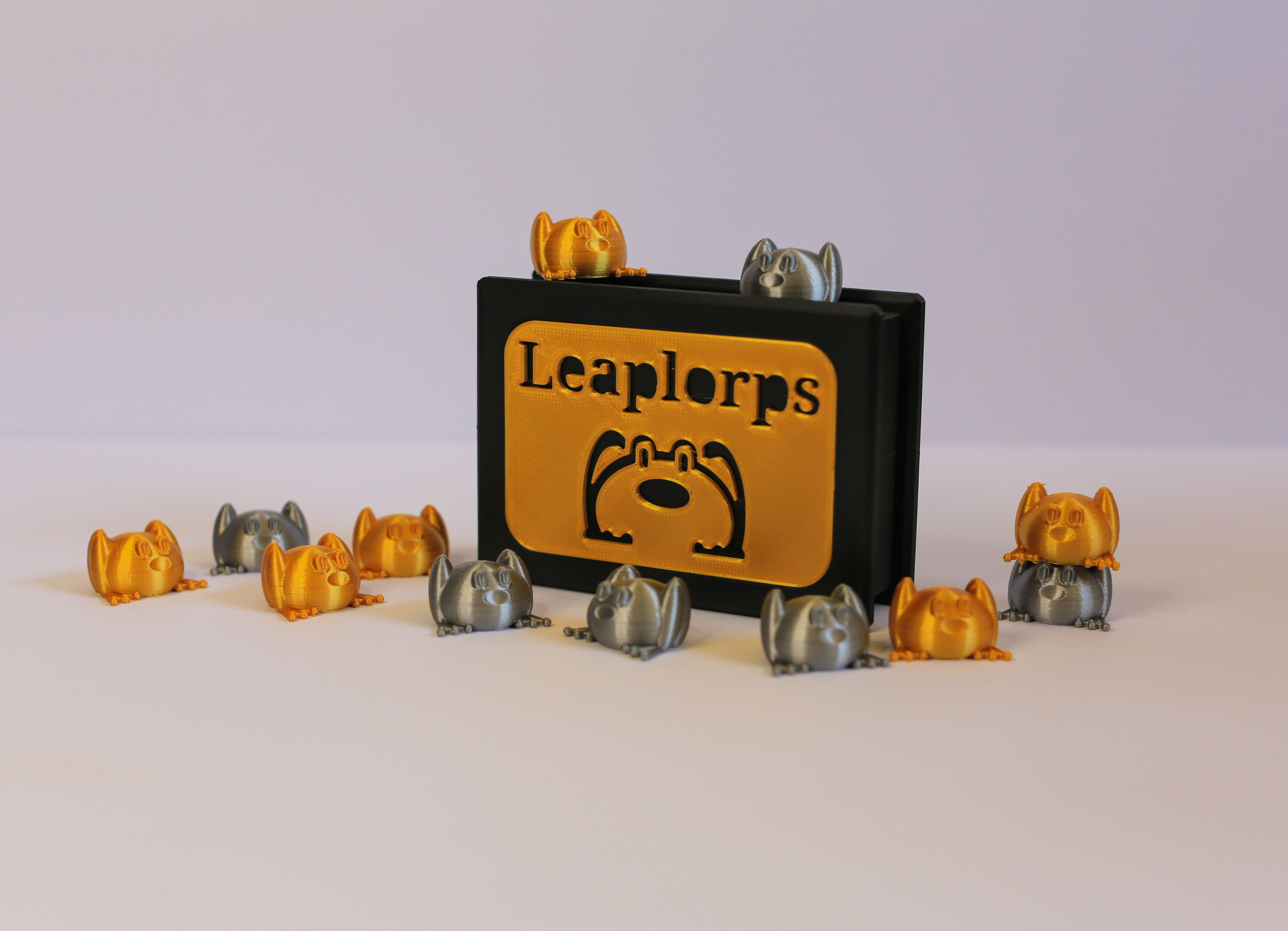 Cover art for Leaplorps
