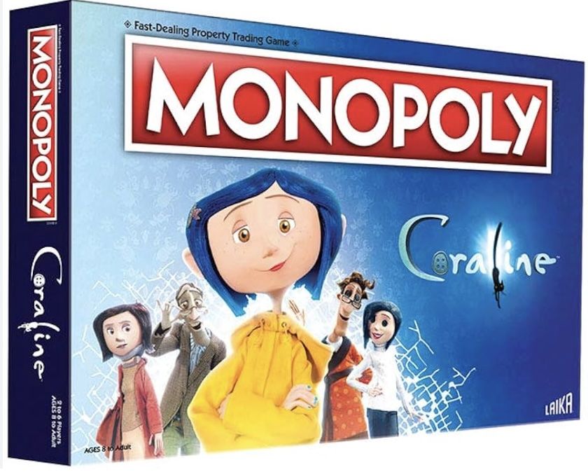 Monopoly: Coraline