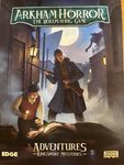 RPG Item: Kingsport Mysteries