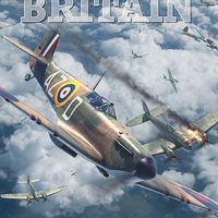 Skies Above Britain