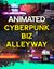 RPG Item: Cyberpunk: Biz Alleyway