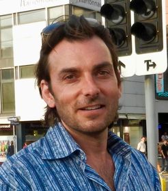 Scott Frisco portrait