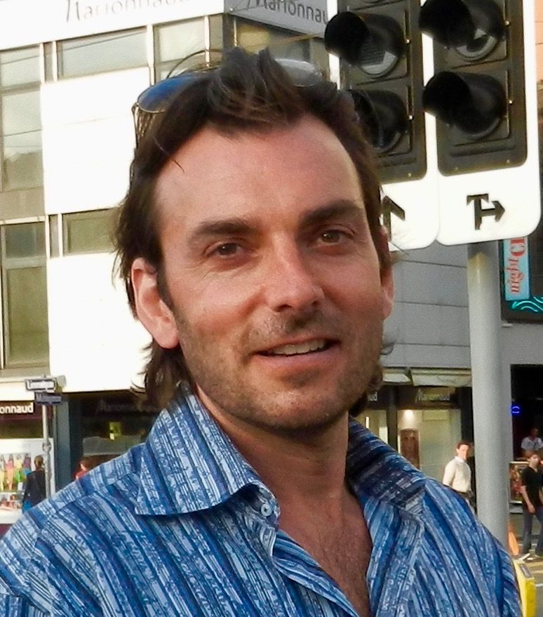 Scott Frisco