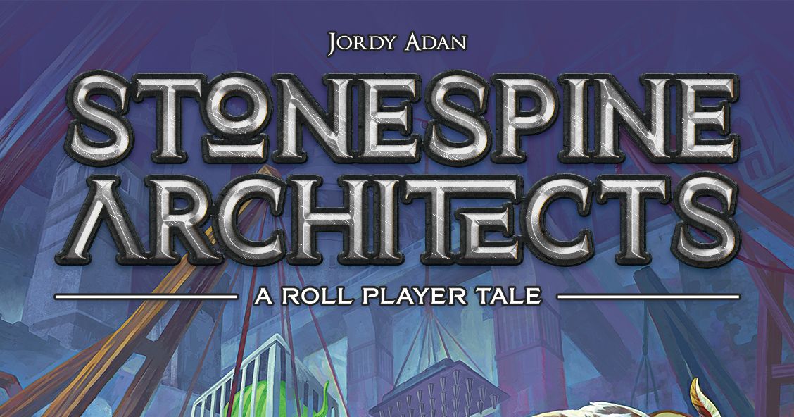 Stonespine Architects Board Game BoardGameGeek