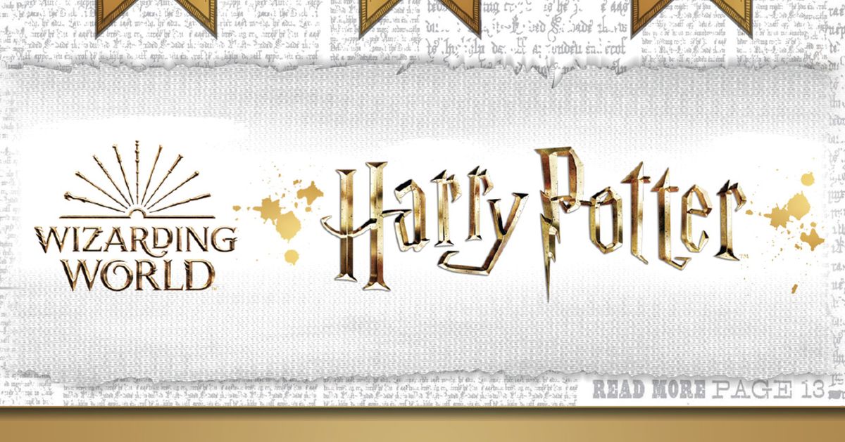 Time's up times harry potter - Harry Potter