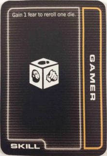 Level 7 [Escape]: Gamer Promo Card