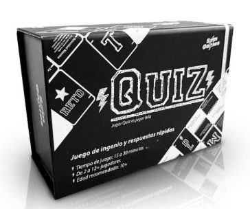 Cover art for Quiz