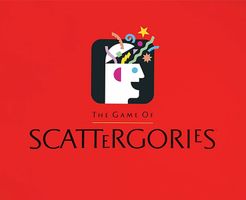 Scattergories container