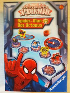 Spider-Man vs Doc Octopus