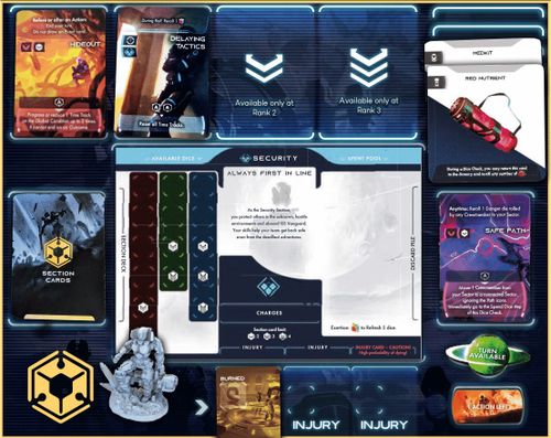 ISS Vanguard The Lost Fleet kopen
