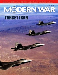 Target: Iran | Board Game | BoardGameGeek