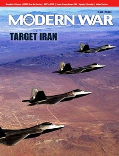 Target: Iran