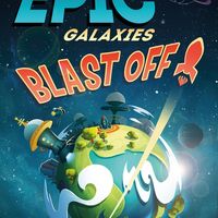 Tiny Epic Galaxies BLAST OFF!