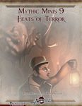 RPG Item: Mythic Minis 009: Feats of Terror