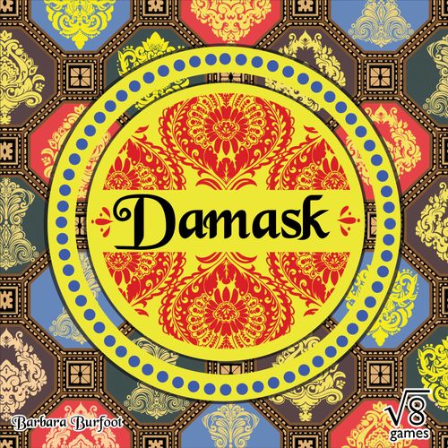 Board Game: Damask