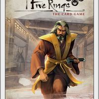 Legend of the Five Rings: The Card Game – Peace at Any Cost