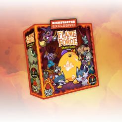 Flame & Forge: Unlikely Allies