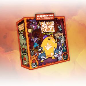 Flame & Forge: Unlikely Allies