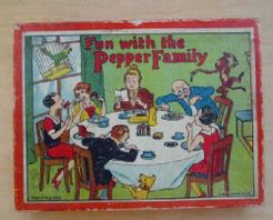 Fun with the Pepper Family