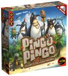 Board Game: Pingo Pingo