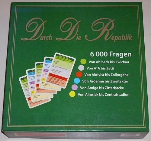 Durch Die Republik