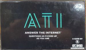 Answer the Internet Card Game