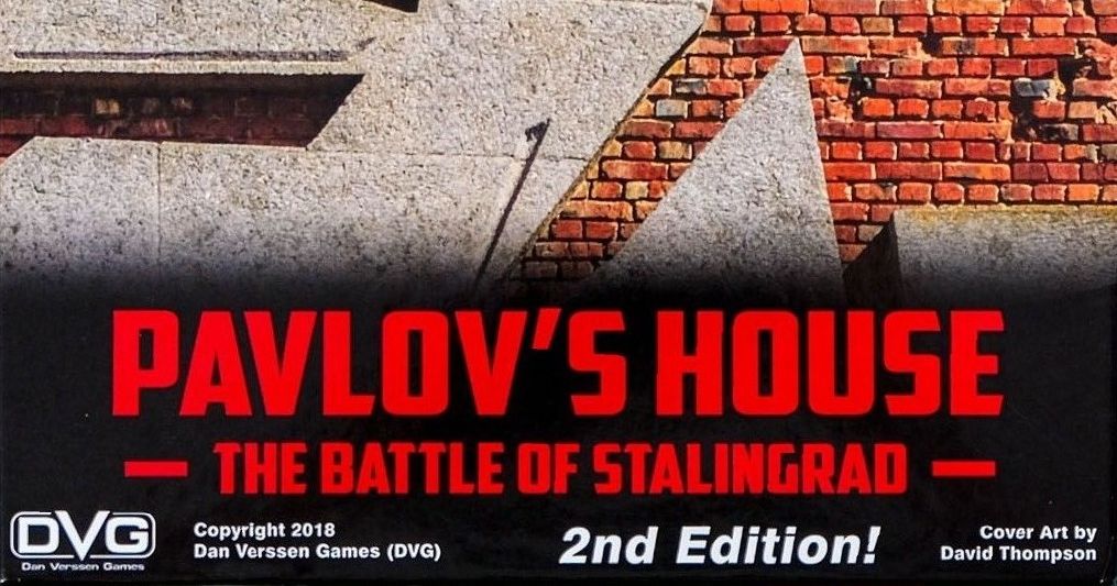 Pavlov's House Board Game BoardGameGeek