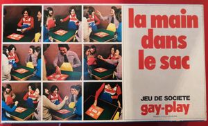 La main dans le sac