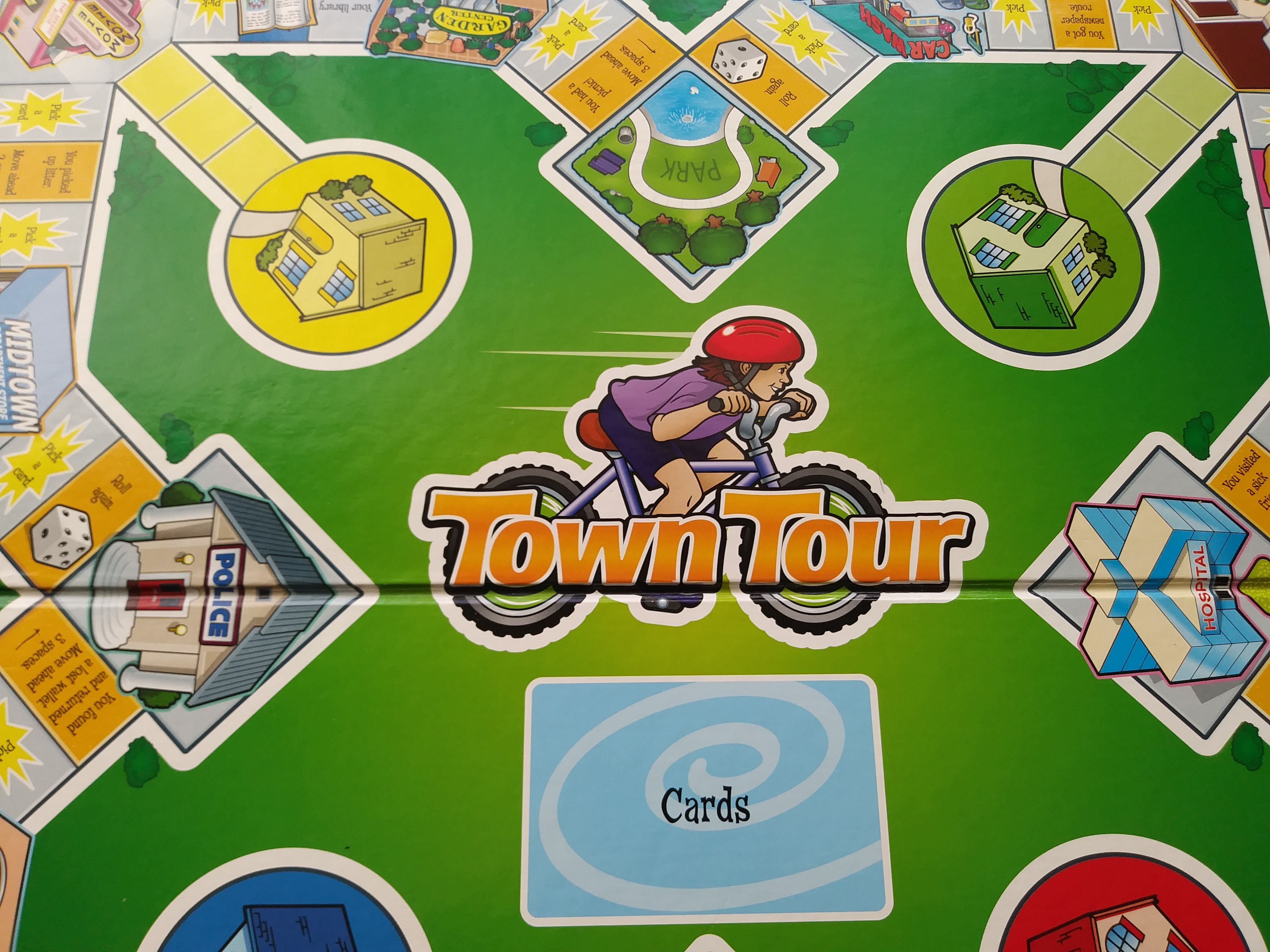 Town Tour