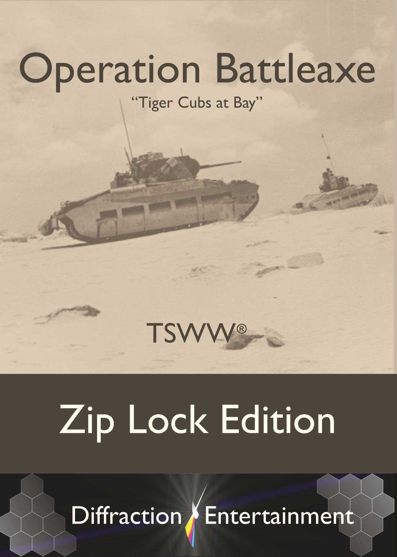 TSWW: Operation Battleaxe