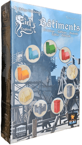 Fief: England – Miniature Building Packs